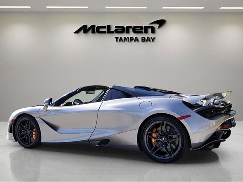 Used 2020 McLaren 720S Performance image 4