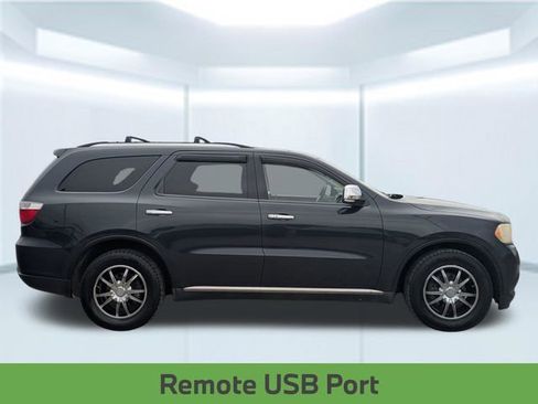 Used 2012 Dodge Durango Crew w/ Leather Interior Group AWD/4WD image 8