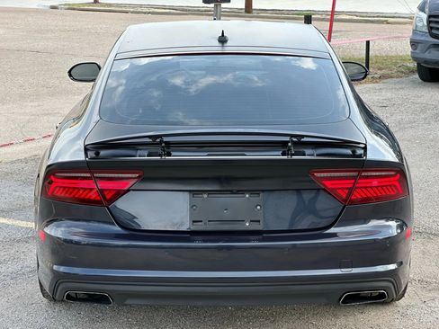 Used 2017 Audi A7 3.0T Premium Plus w/ Black Optic Package image 5