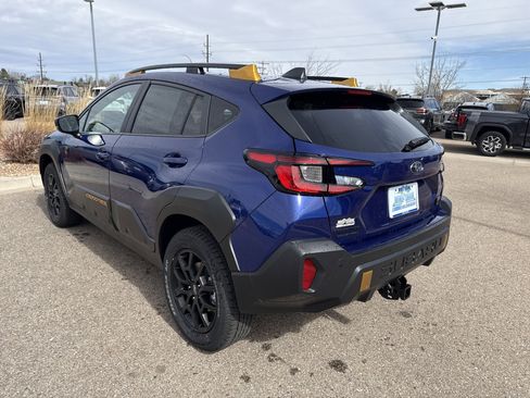 New 2026 Subaru Crosstrek 2.5i Wilderness image 15