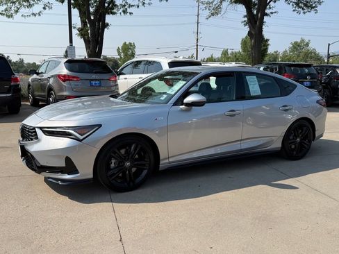 Certified 2026 Acura Integra A-Spec FWD image 9