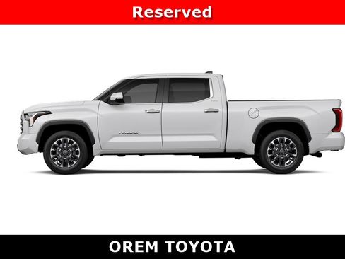 New 2026 Toyota Tundra Limited AWD/4WD image 4