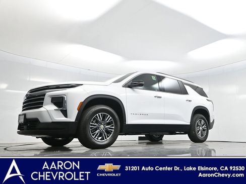 New 2026 Chevrolet Traverse LT w/ Driver Confidence Package image 63