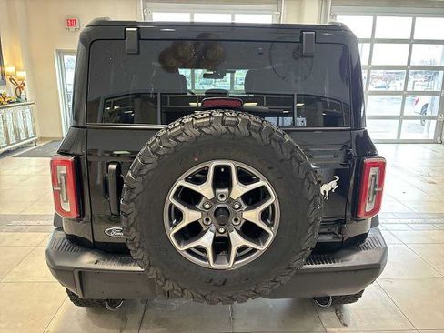 Certified 2025 Ford Bronco Badlands image 4