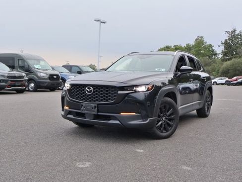 Used 2024 MAZDA CX-50 AWD 2.5 S w/ Cargo Package image 2