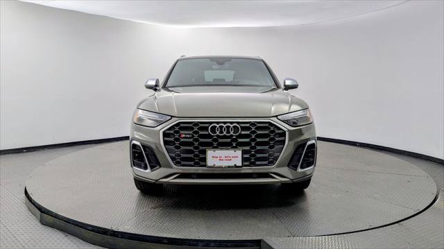 Used 2023 Audi SQ5 Premium w/ Convenience Package AWD/4WD image 12