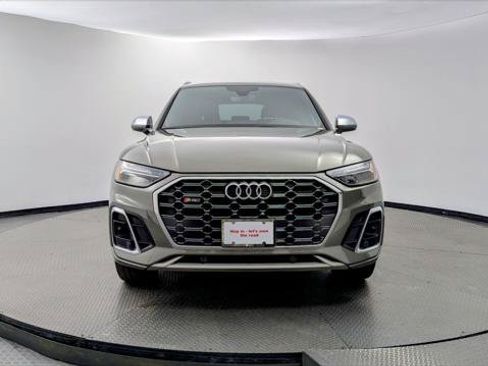 Used 2023 Audi SQ5 Premium w/ Convenience Package AWD/4WD image 12