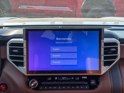New 2026 Toyota Sequoia 1794 Edition w/ TRD Off-Road Package AWD/4WD image 17