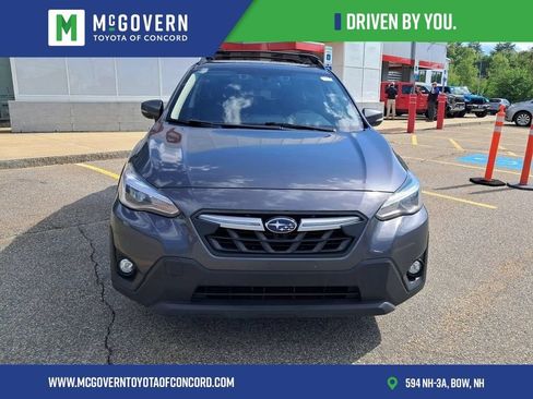 Used 2021 Subaru Crosstrek 2.5i Limited w/ Moonroof Package 1 AWD/4WD image 8
