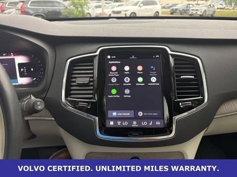 Certified 2023 Volvo XC90 B6 Plus w/ Protection Package Premier AWD/4WD image 24