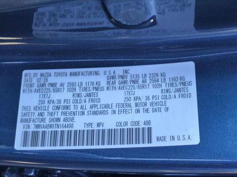 New 2026 MAZDA CX-50 2.5 Hybrid w/ Weather Package image 18