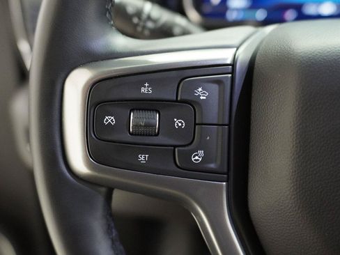 Used 2025 Chevrolet Silverado 1500 LT w/ Texas Edition Plus RWD image 8