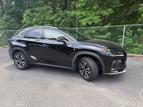 Used 2020 Lexus NX 300 F Sport w/ F Sport Comfort Package AWD/4WD image 1