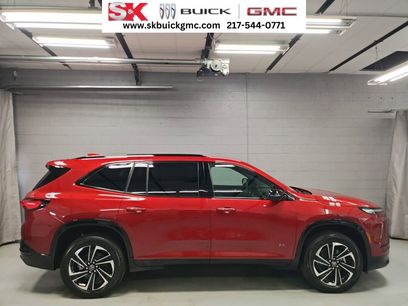 New 2026 Buick Enclave Sport Touring w/ Power Package