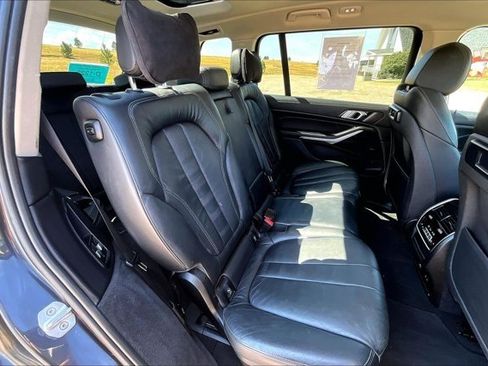 Used 2019 BMW X7 xDrive40i w/ Cold Weather Package AWD/4WD image 25