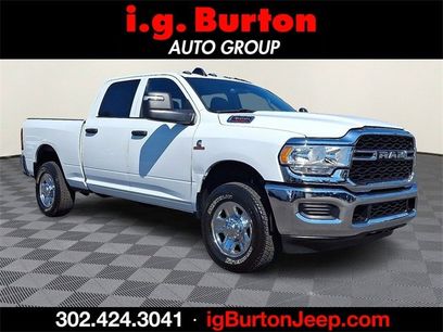 Certified 2024 RAM 3500 Tradesman