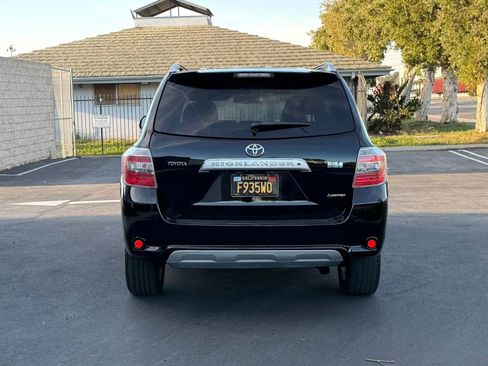 Used 2008 Toyota Highlander Limited AWD/4WD image 5