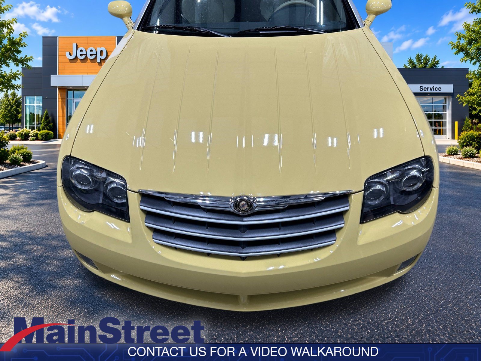 Used 2005 Chrysler Crossfire Limited RWD image 17