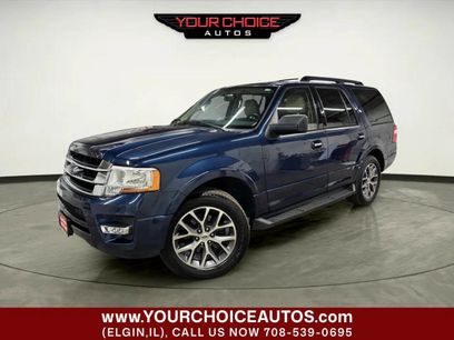 Used 2017 Ford Expedition XLT w/ Equipment Group 202A