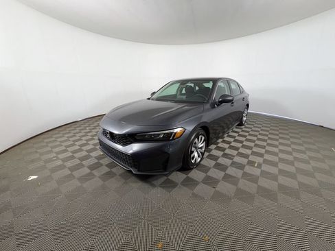 Used 2025 Honda Civic LX image 24