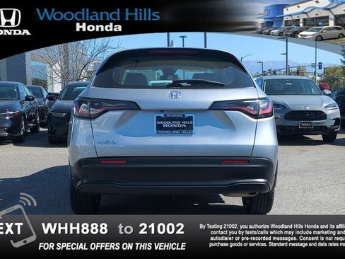 Certified 2023 Honda HR-V LX image 6