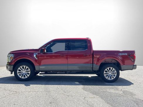 New 2026 Ford F150 King Ranch w/ Equipment Group 601A High AWD/4WD image 24