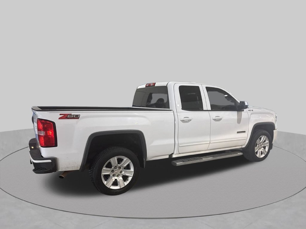 Used 2016 GMC Sierra 1500 4x4 Double Cab w/ Elevation Edition image 9