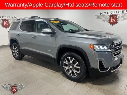 Used 2023 GMC Acadia SLE w/ Driver Convenience Package
