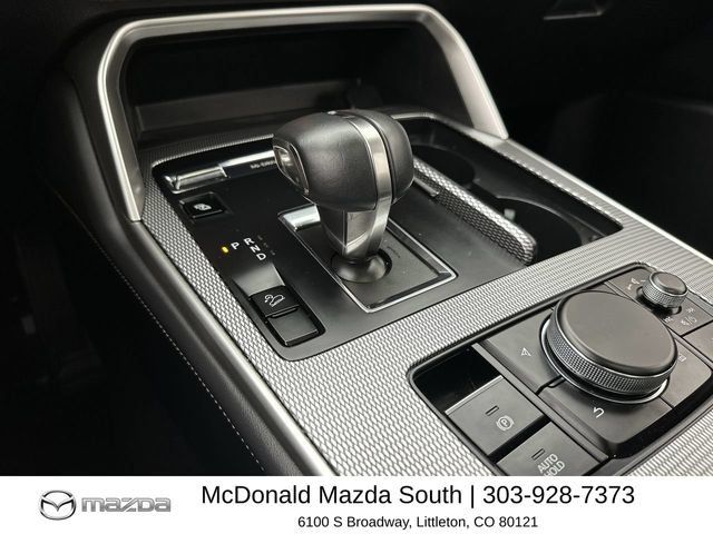 Certified 2025 MAZDA CX-70 Plug-In Hybrid w/ Premium Pkg AWD/4WD image 19