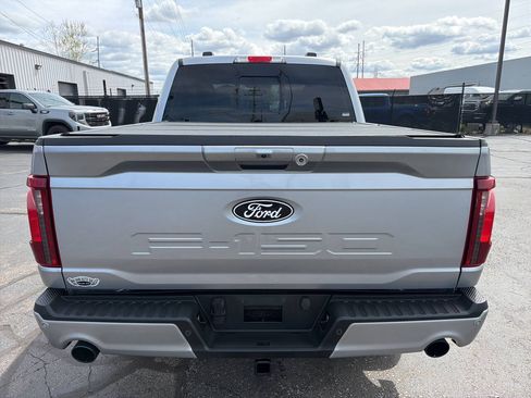 Used 2024 Ford F150 XLT w/ Equipment Group 303A High AWD/4WD image 11