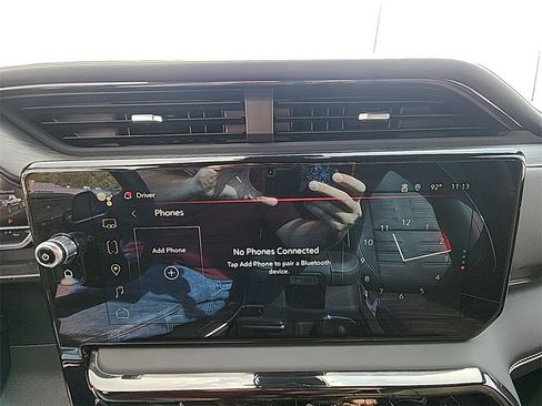 Certified 2025 GMC Sierra 1500 AT4X image 23