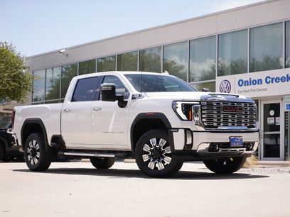 Used 2024 GMC Sierra 2500 Denali w/ Denali Reserve Package