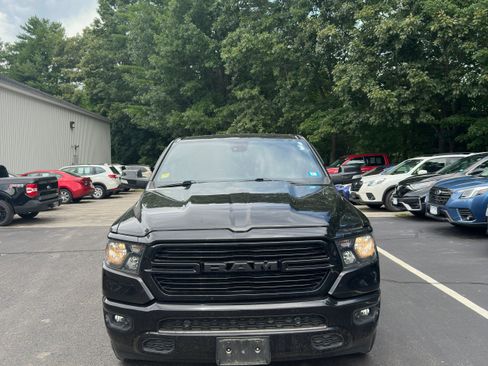 Used 2019 RAM 1500 Big Horn AWD/4WD image 2