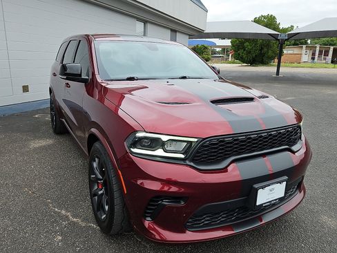 Used 2024 Dodge Durango SRT w/ Black Package AWD/4WD image 4