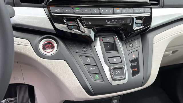 New 2026 Honda Odyssey EX-L image 17