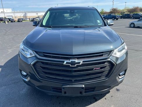 Used 2020 Chevrolet Traverse RS image 6