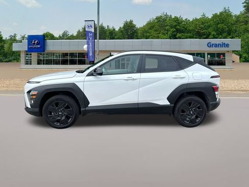 Certified 2026 Hyundai Kona SEL Sport AWD/4WD image 10