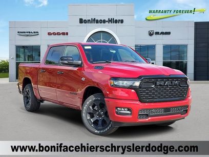 New 2026 RAM 1500 4x4 Crew Cab