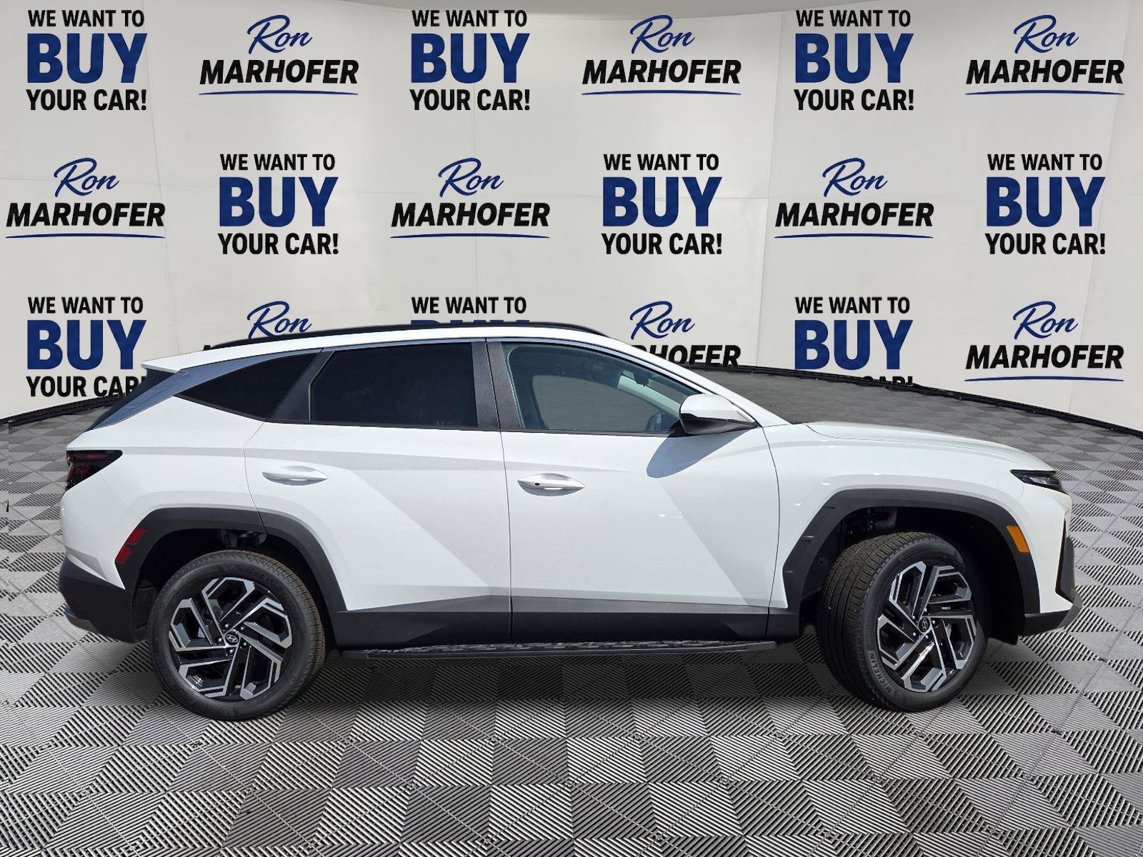 New 2026 Hyundai Tucson SEL Plus AWD/4WD image 19
