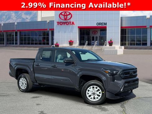 New 2026 Toyota Tacoma SR5 image 1