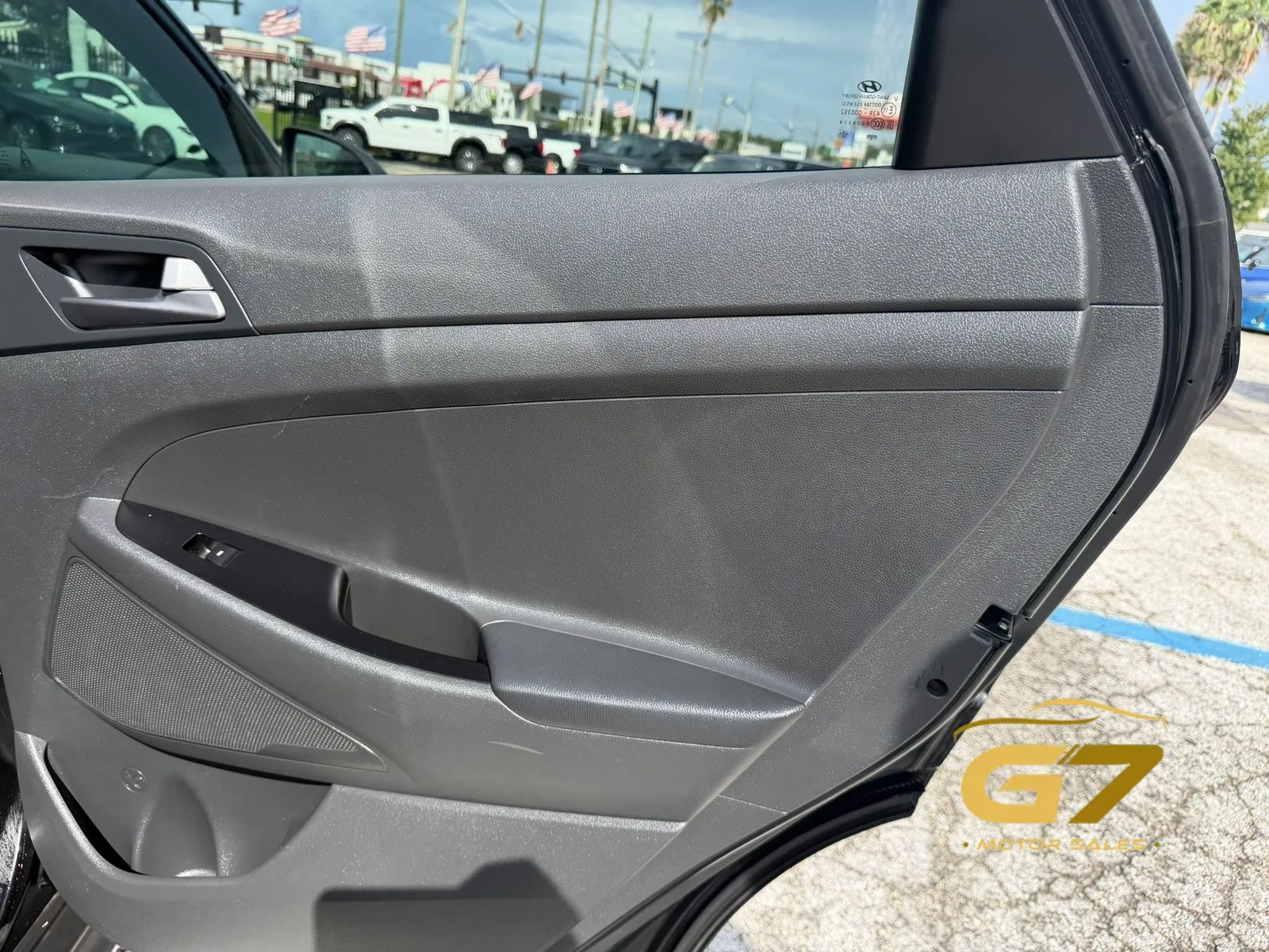 Used 2017 Hyundai Tucson SE FWD image 15