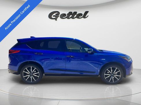 Used 2025 Acura RDX A-Spec AWD/4WD image 8