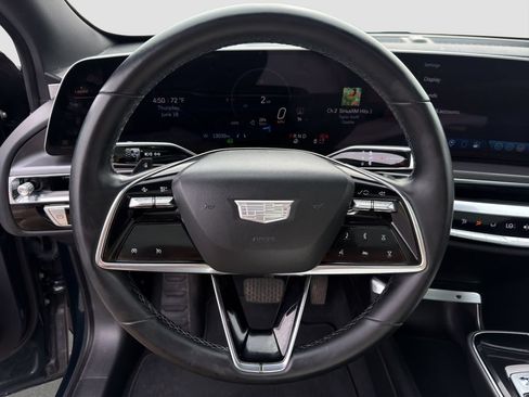 Used 2024 Cadillac Lyriq Tech AWD/4WD image 10