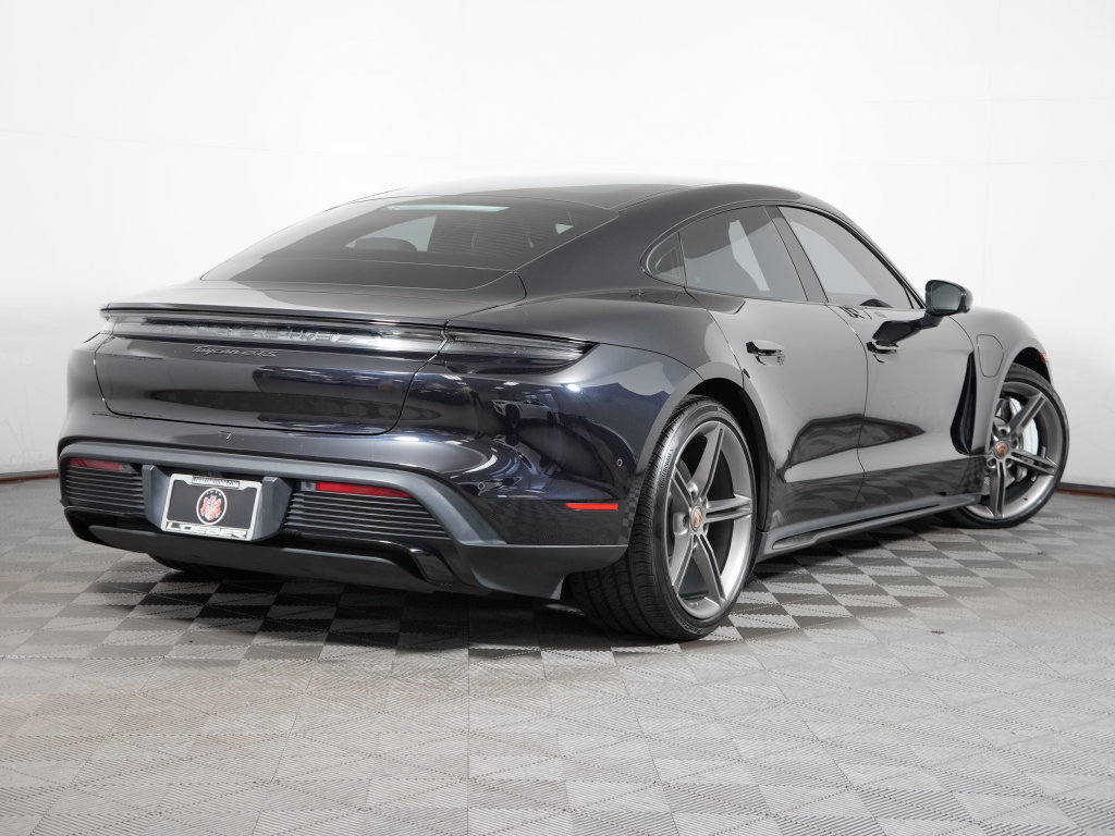 Certified 2024 Porsche Taycan GTS w/ Premium Package (P6U) AWD/4WD image 7