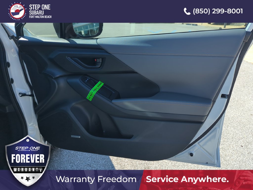 New 2026 Subaru Crosstrek 2.5i Wilderness AWD/4WD image 34
