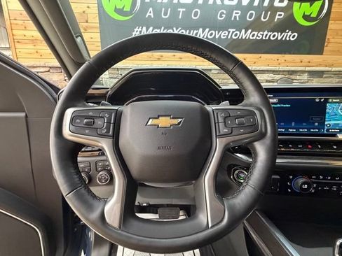 Used 2024 Chevrolet Silverado 1500 LTZ w/ Technology Package AWD/4WD image 20