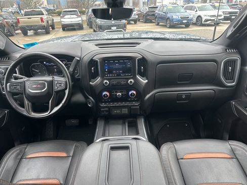 Used 2022 GMC Sierra 2500 AT4 w/ AT4 Premium Plus Package AWD/4WD image 21