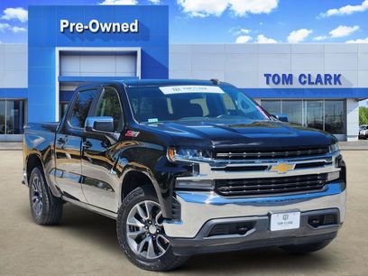 Used 2020 Chevrolet Silverado 1500 LT w/ Texas Edition