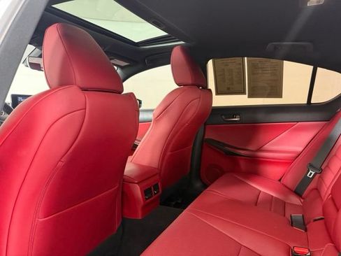 Used 2023 Lexus IS 350 F Sport RWD image 26