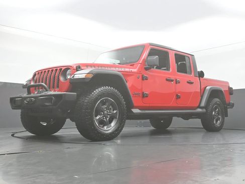 Used 2021 Jeep Gladiator Rubicon w/ Cold Weather Group AWD/4WD image 50